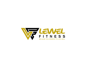 Logo Design Entry 3078883 submitted by sambelpete to the contest for LEVVEL FITNESS run by lauraleemusson