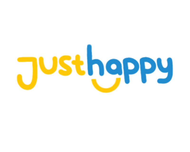 Logo Design entry 3074784 submitted by srghost to the Logo Design for Just Happy run by ausmil