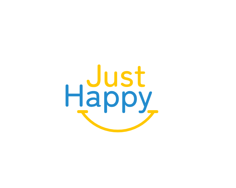 Logo Design entry 3076749 submitted by Ios_Designer to the Logo Design for Just Happy run by ausmil