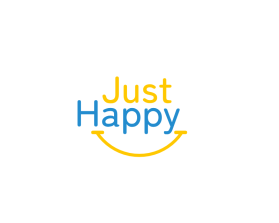 Logo Design entry 3073483 submitted by iosiconsdesign to the Logo Design for Just Happy run by ausmil