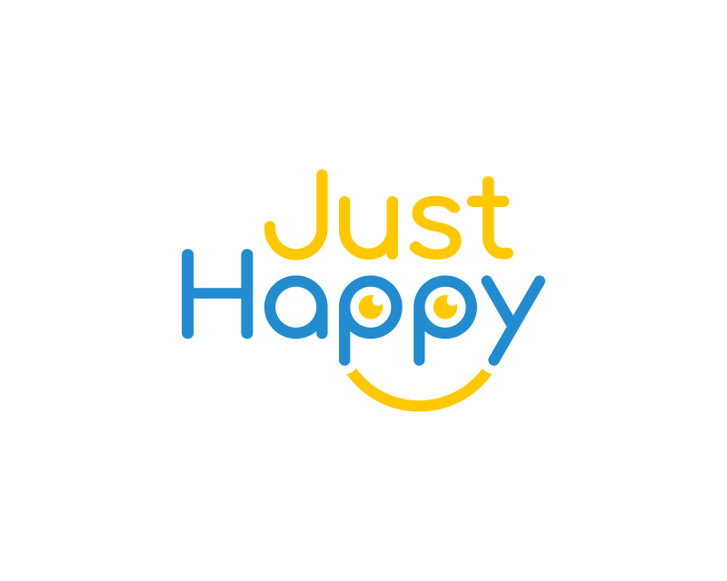 Logo Design entry 3074799 submitted by __YG__ to the Logo Design for Just Happy run by ausmil