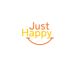 Logo Design Entry 3073482 submitted by iosiconsdesign to the contest for Just Happy run by ausmil