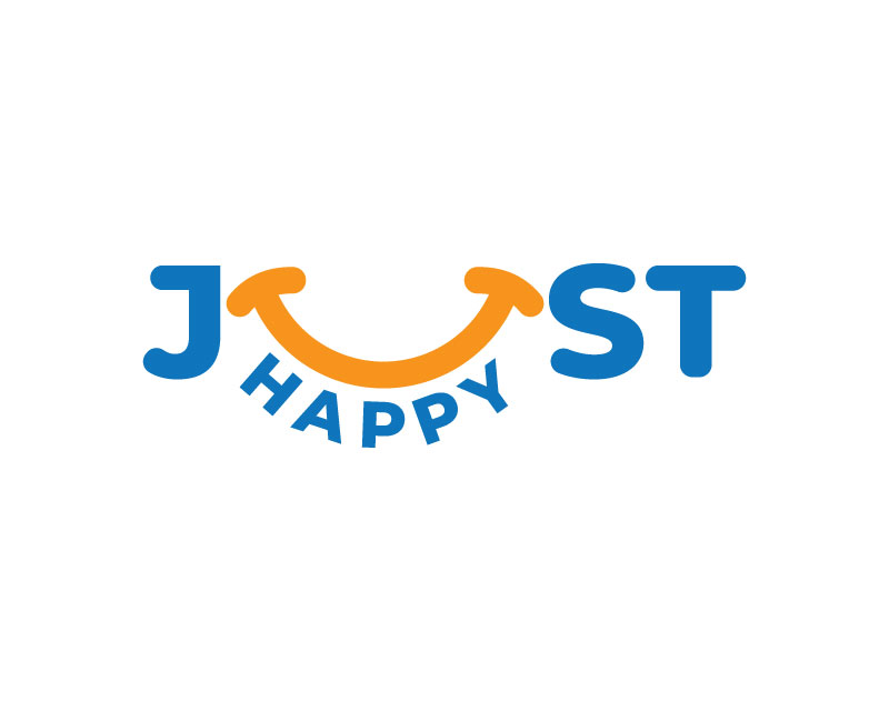 Logo Design entry 3074324 submitted by sujono to the Logo Design for Just Happy run by ausmil