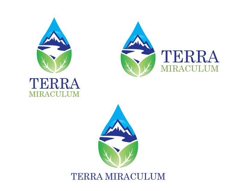 Logo Design entry 3080431 submitted by ahmad_yeni to the Logo Design for Terra Miraculum run by DrGibson