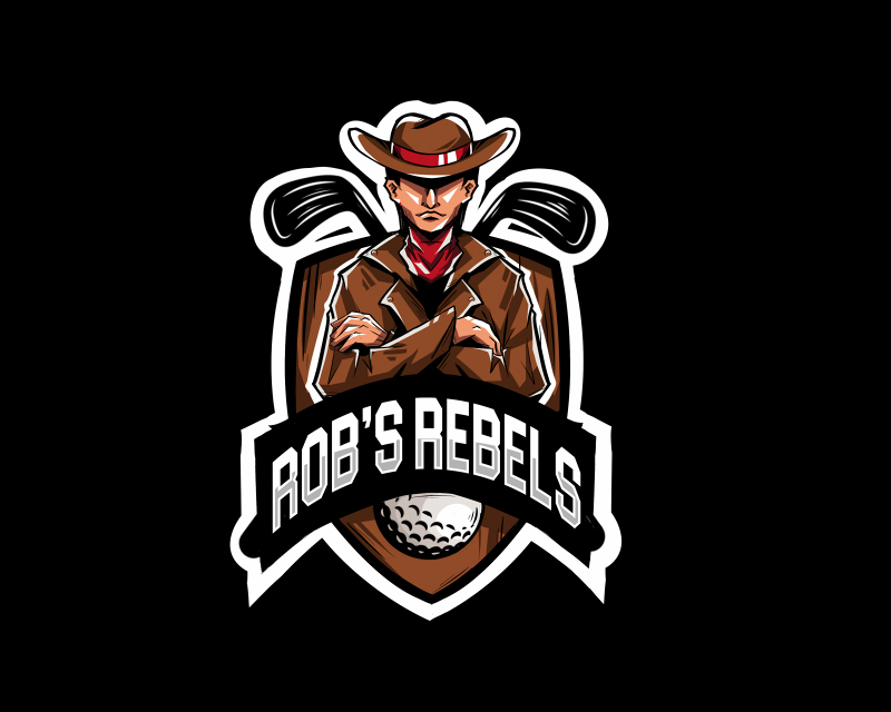 Logo Design entry 3078362 submitted by Lehww to the Logo Design for Rob’s Rebels run by ksmcgrath