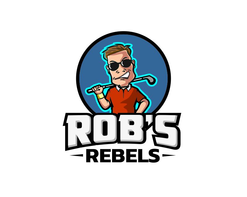 Logo Design entry 3075715 submitted by liong to the Logo Design for Rob’s Rebels run by ksmcgrath