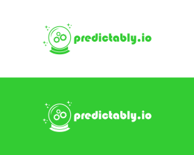 Logo Design Entry 3074994 submitted by alexis to the contest for predictably.io run by predictablyben