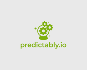 Logo Design Entry 3074637 submitted by iosiconsdesign to the contest for predictably.io run by predictablyben