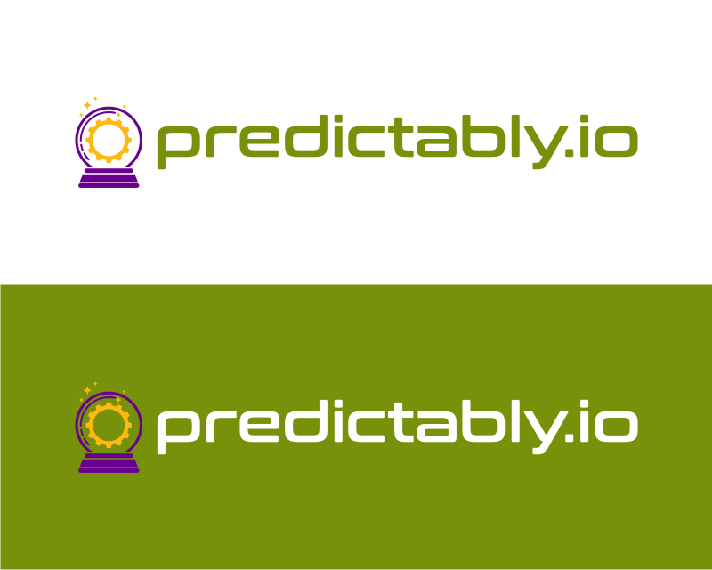 Logo Design entry 3075056 submitted by praditya to the Logo Design for predictably.io run by predictablyben