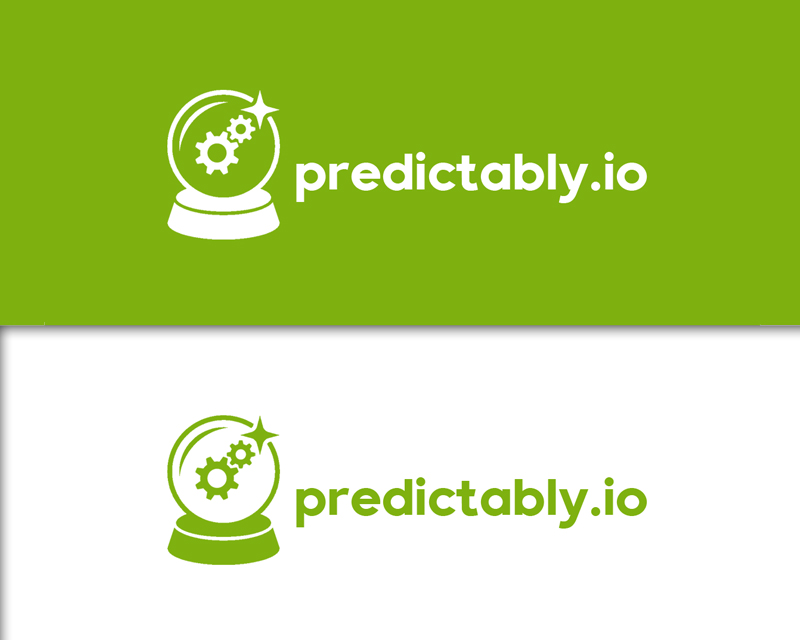 Logo Design entry 3074499 submitted by hellodezign to the Logo Design for predictably.io run by predictablyben