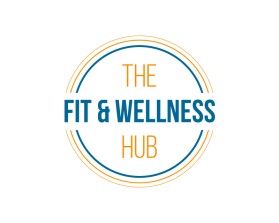 Logo Design Entry 3084087 submitted by Mard Design to the contest for The Fit and Wellness Hub run by andrewdimo