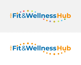 Logo Design Entry 3079424 submitted by HUSNUL7 to the contest for The Fit and Wellness Hub run by andrewdimo