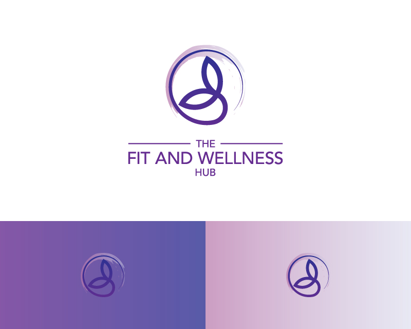 Logo Design entry 3078116 submitted by iamdesigner247 to the Logo Design for The Fit and Wellness Hub run by andrewdimo