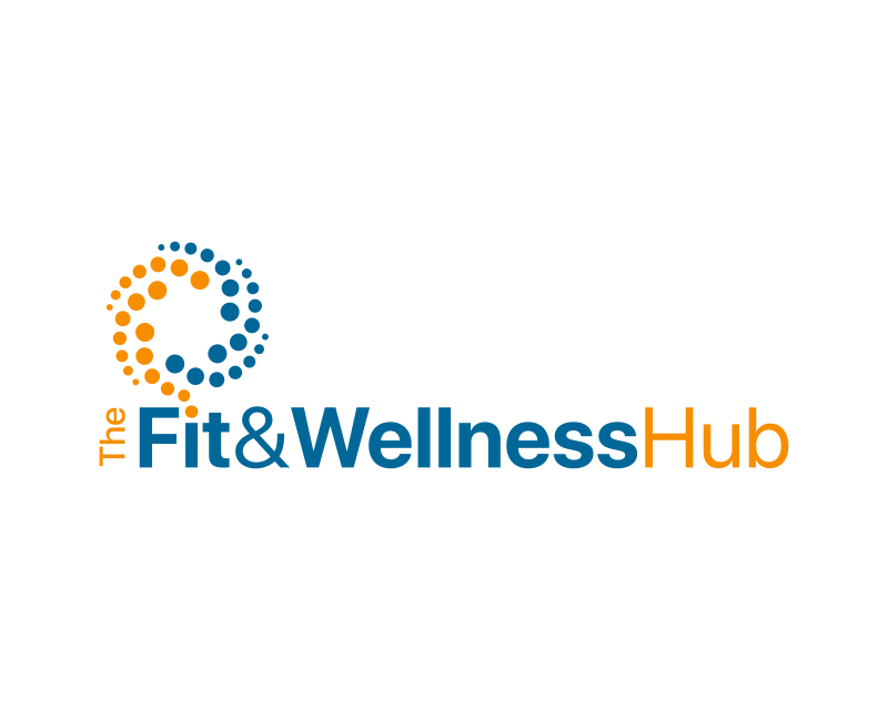 Logo Design entry 3078056 submitted by sella to the Logo Design for The Fit and Wellness Hub run by andrewdimo
