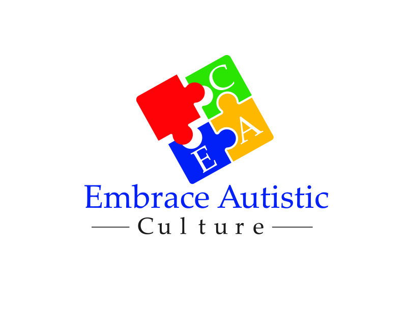 Logo Design entry 3078975 submitted by PEACEMAKER to the Logo Design for Embrace Autistic Culture run by TanekaD