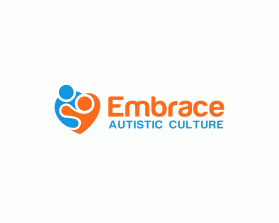 Logo Design Entry 3075214 submitted by artsword to the contest for Embrace Autistic Culture run by TanekaD