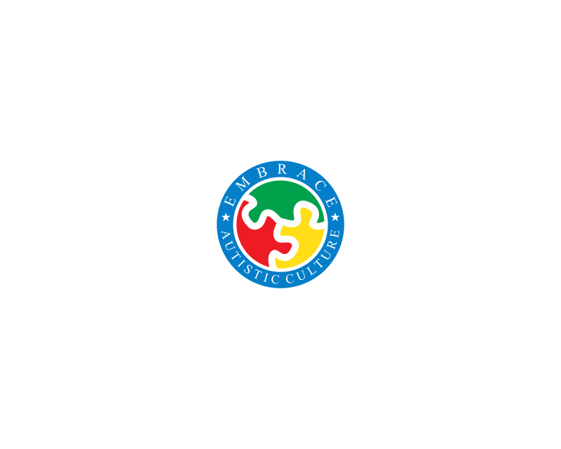 Logo Design entry 3079228 submitted by ikho to the Logo Design for Embrace Autistic Culture run by TanekaD