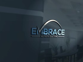 Logo Design entry 3075114 submitted by twdesignstudio to the Logo Design for Embrace Autistic Culture run by TanekaD