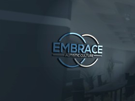 Logo Design entry 3075117 submitted by LogoAmr to the Logo Design for Embrace Autistic Culture run by TanekaD