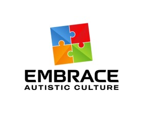 Logo Design Entry 3075212 submitted by Real to the contest for Embrace Autistic Culture run by TanekaD