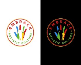 Logo Design Entry 3080175 submitted by nosukar to the contest for Embrace Autistic Culture run by TanekaD