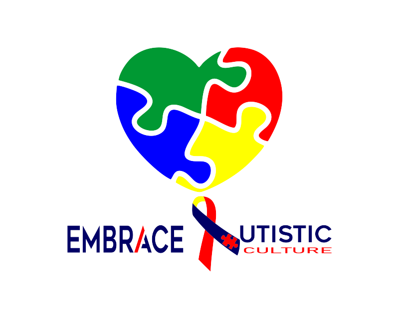 Logo Design entry 3078946 submitted by stargraphic to the Logo Design for Embrace Autistic Culture run by TanekaD