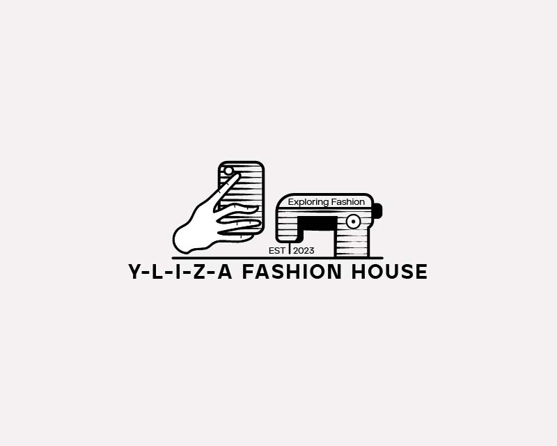 Logo Design entry 3078414 submitted by conglung to the Logo Design for Y-L-I-Z-A FASHION HOUSE run by andrewsav