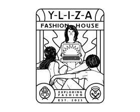 Logo Design entry 3079432 submitted by AbrarAbdillah to the Logo Design for Y-L-I-Z-A FASHION HOUSE run by andrewsav