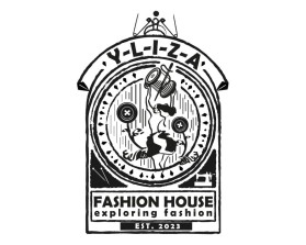 Logo Design entry 3078956 submitted by AbrarAbdillah to the Logo Design for Y-L-I-Z-A FASHION HOUSE run by andrewsav