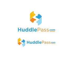 Logo Design Entry 3083765 submitted by mustafin to the contest for HuddlePass.com run by EventMania