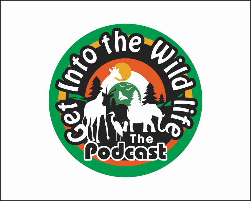 Logo Design entry 3085885 submitted by Magenta to the Logo Design for Get Into the Wildlife run by lukemyrongold23