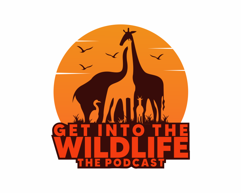 Logo Design entry 3078714 submitted by meruem to the Logo Design for Get Into the Wildlife run by lukemyrongold23