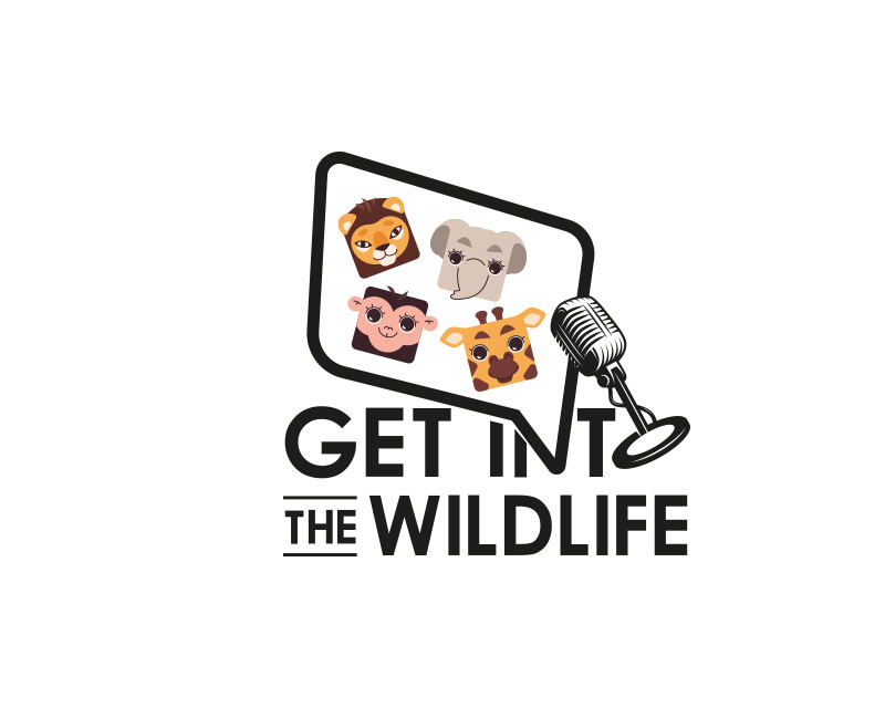 Logo Design entry 3079093 submitted by bartous to the Logo Design for Get Into the Wildlife run by lukemyrongold23