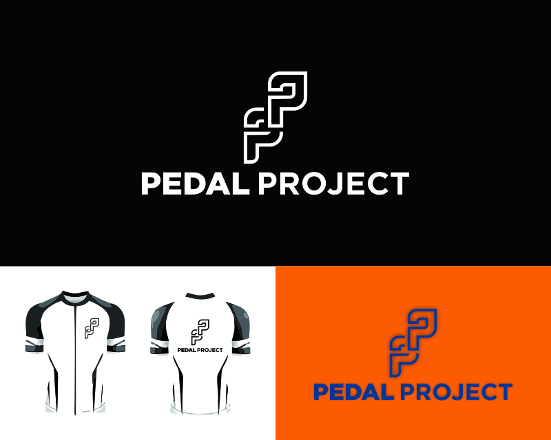Logo Design entry 3079807 submitted by Conan to the Logo Design for Pedal Project run by cacyclingclub