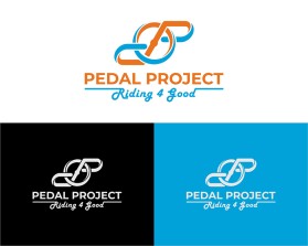Logo Design entry 3080996 submitted by jangAbayz to the Logo Design for Pedal Project run by cacyclingclub