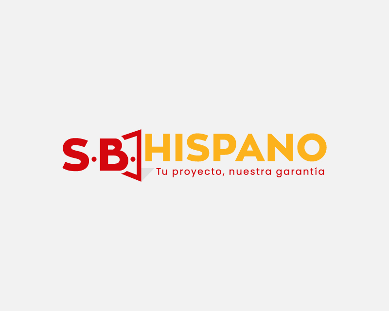 Logo Design entry 3079641 submitted by BTX123 to the Logo Design for S.B. Hispano run by LIHTCman