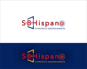 Logo Design Entry 3079575 submitted by nirajdhivaryahoocoin to the contest for S.B. Hispano run by LIHTCman