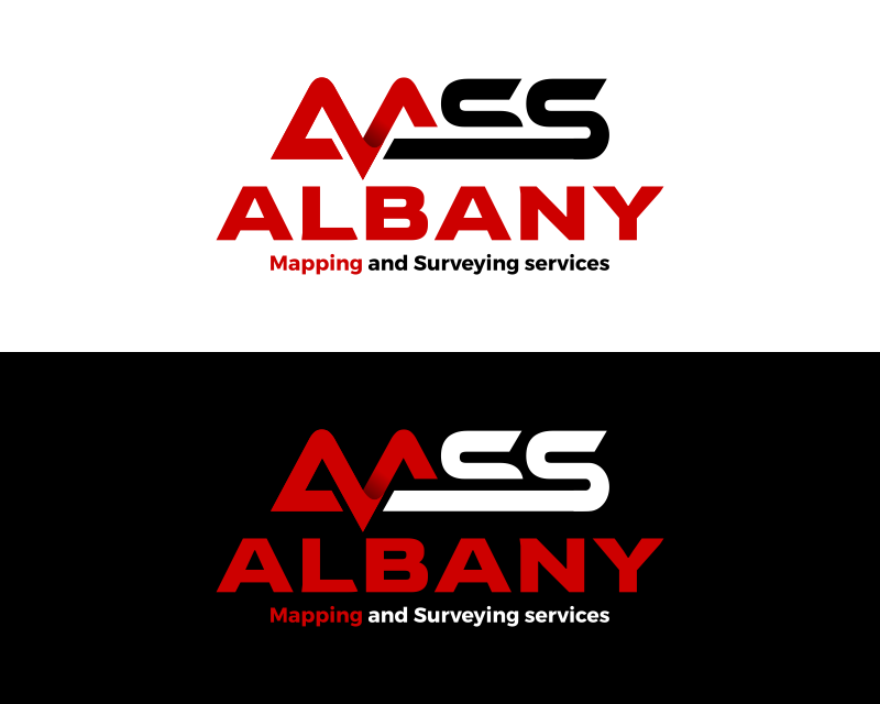 Logo Design entry 3086218 submitted by SawDesigns to the Logo Design for https://albanysurveys.com/ run by timmaw12