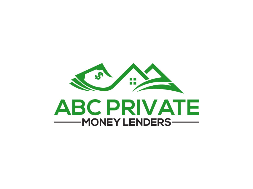 Logo Design entry 3089593 submitted by Design786 to the Logo Design for abcprivatemoneylenders.com run by Donnie