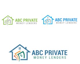 Logo Design Entry 3086703 submitted by Real to the contest for abcprivatemoneylenders.com run by Donnie