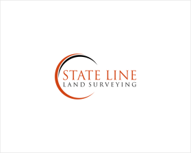 Logo Design Entry 3082400 submitted by RENDY to the contest for State Line Land Surveying run by mstaples