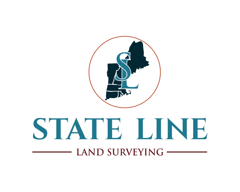 Logo Design entry 3081632 submitted by Khakim123 to the Logo Design for State Line Land Surveying run by mstaples