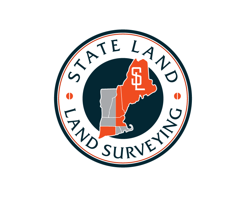 Logo Design entry 3081588 submitted by JFsaing to the Logo Design for State Line Land Surveying run by mstaples