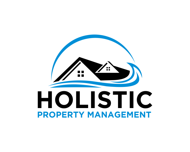 Logo Design entry 3081629 submitted by inka07 to the Logo Design for Holistic Property Management run by clambrechts