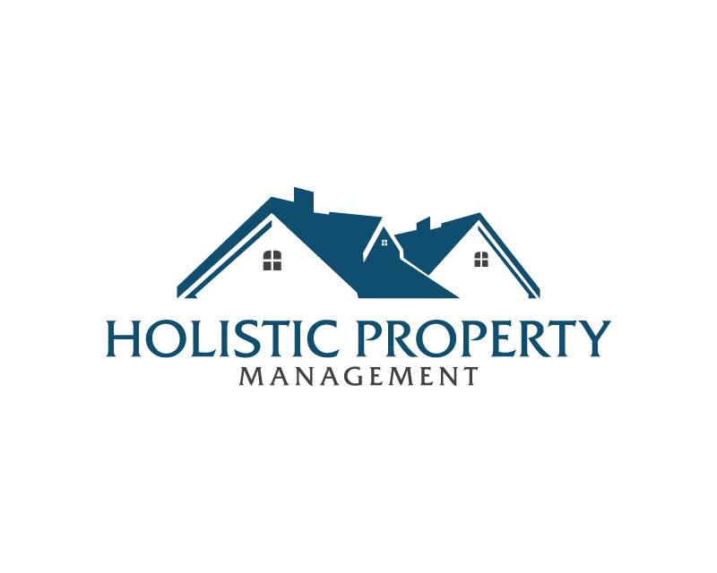 Logo Design entry 3090650 submitted by JFsaing to the Logo Design for Holistic Property Management run by clambrechts