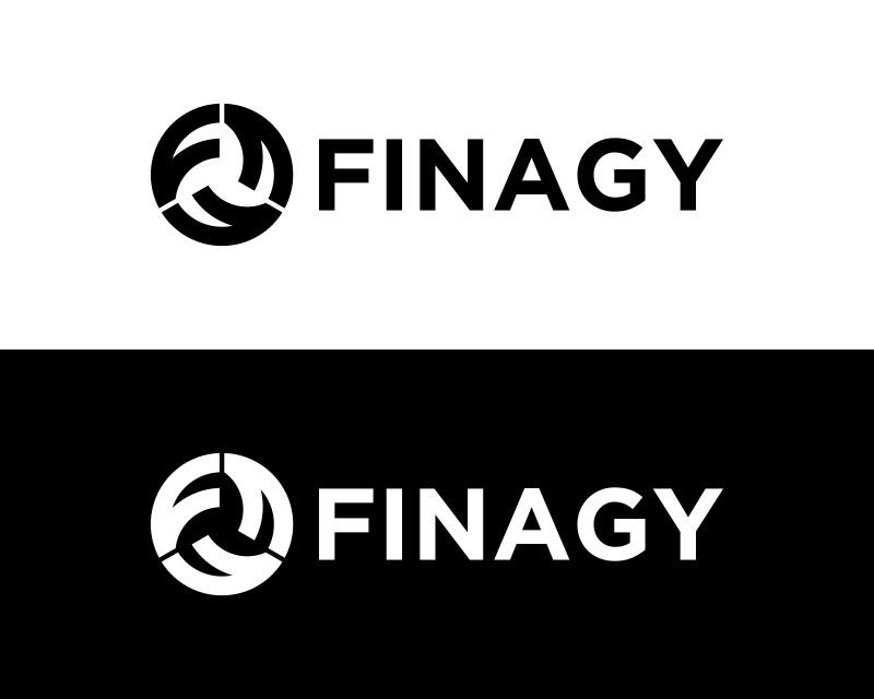 Logo Design entry 3082388 submitted by SawDesigns to the Logo Design for Finagy run by Eschuler