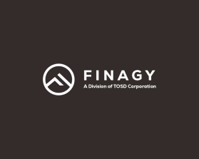 Logo Design entry 3081910 submitted by amalina to the Logo Design for Finagy run by Eschuler
