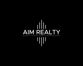 Logo Design Entry 3082039 submitted by beckydsgn to the contest for AIM Realty run by Klaidlaw23