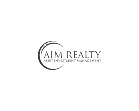 Logo Design Entry 3082377 submitted by RENDY to the contest for AIM Realty run by Klaidlaw23