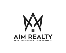 Logo Design Entry 3086298 submitted by HUSNUL7 to the contest for AIM Realty run by Klaidlaw23